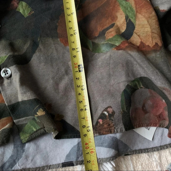 Vivienne Westwood Still Life Cropped Blouse - Picture 6 of 14